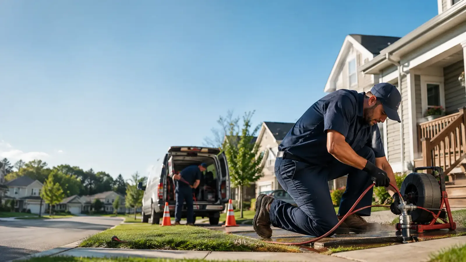 Emergency Plumbing in Johnsonburg, PA